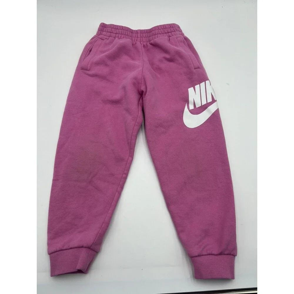 Nike pink fleece